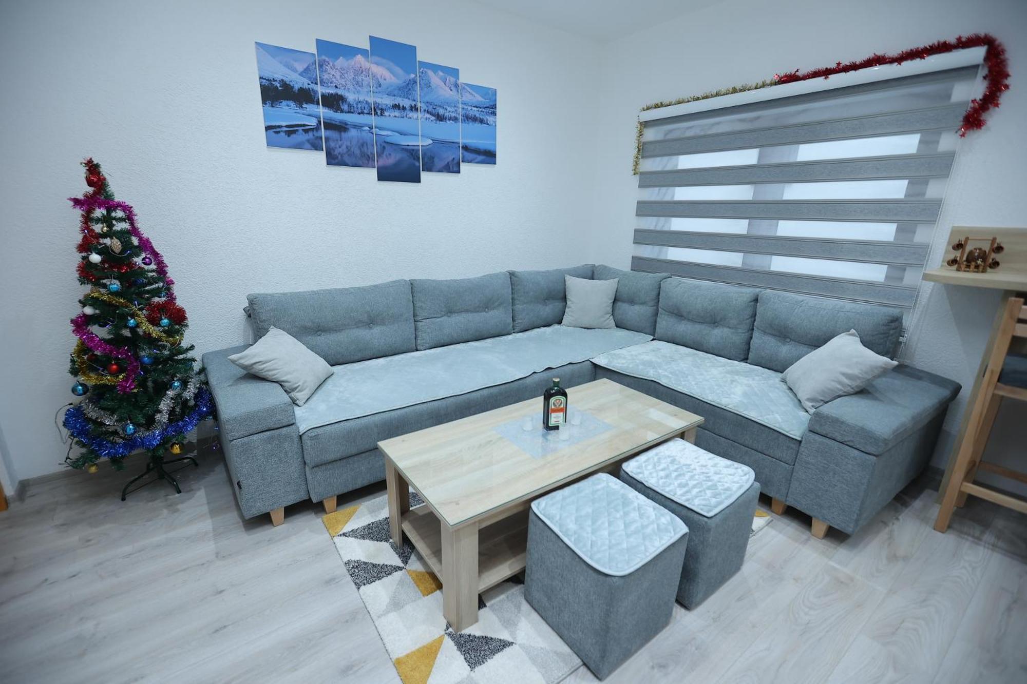 Villa "Strahinja Lux" ヤホリナ エクステリア 写真