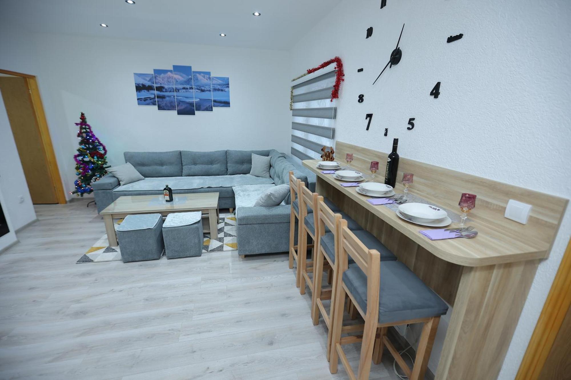 Villa "Strahinja Lux" ヤホリナ エクステリア 写真