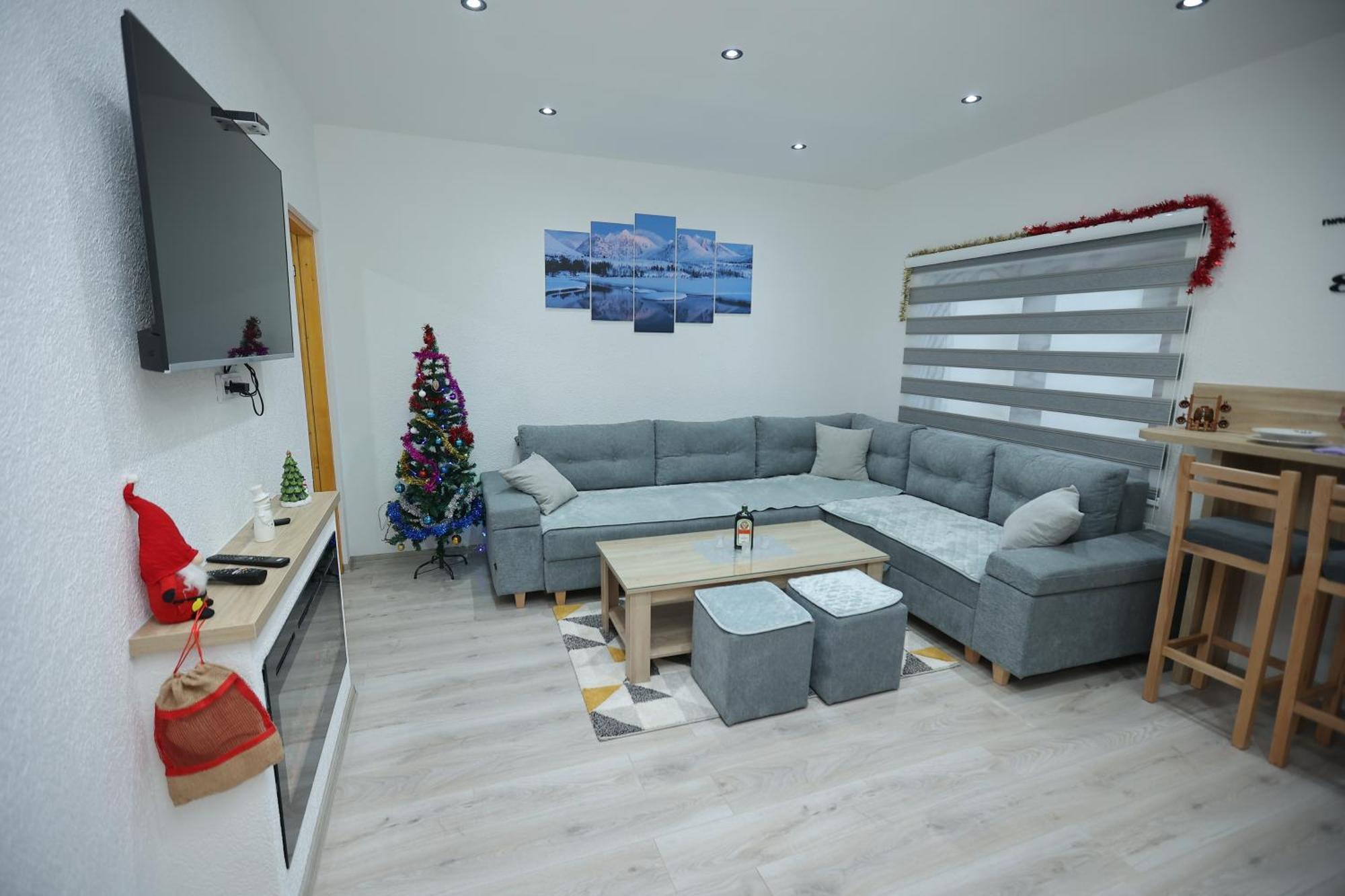 Villa "Strahinja Lux" ヤホリナ エクステリア 写真