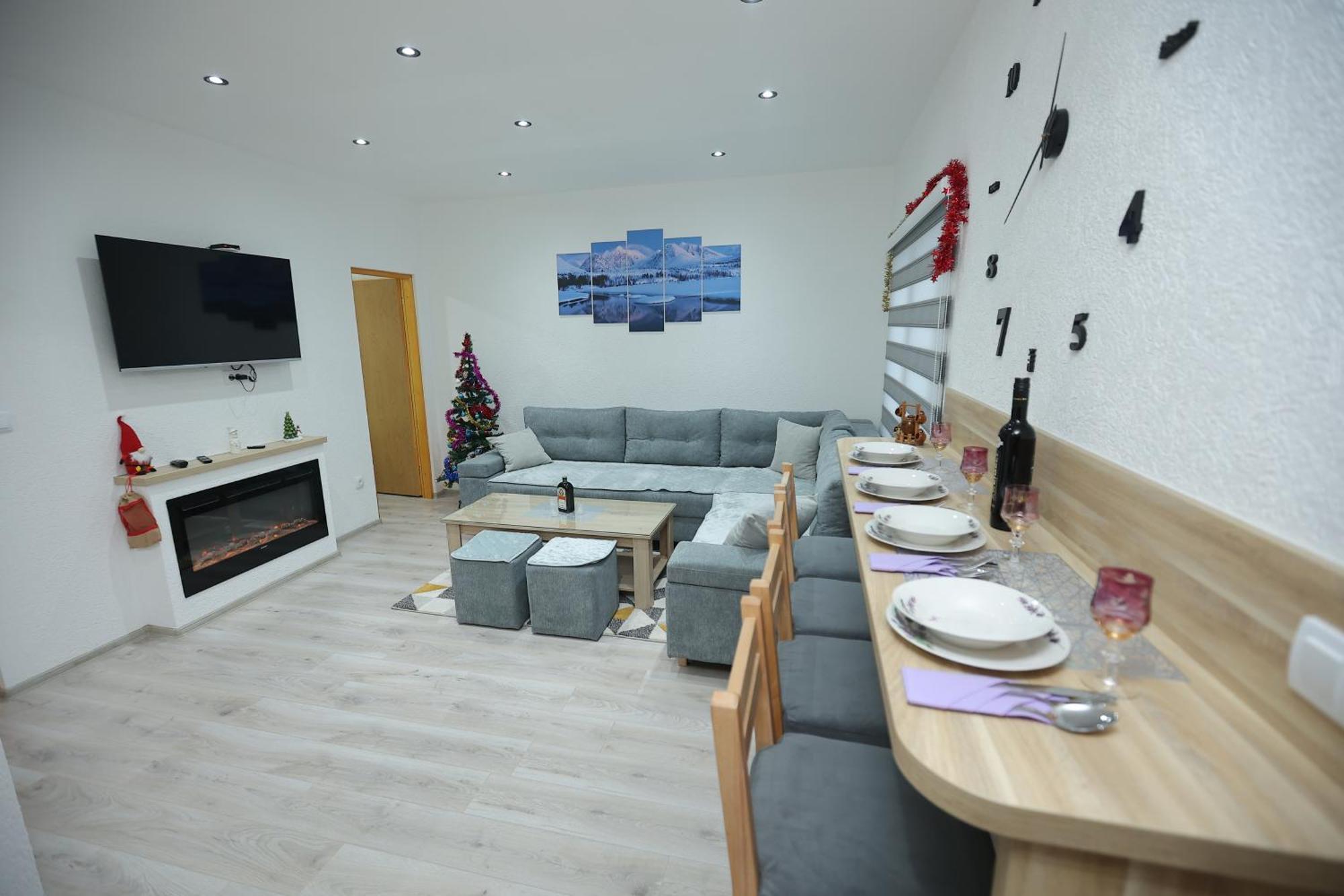 Villa "Strahinja Lux" ヤホリナ エクステリア 写真