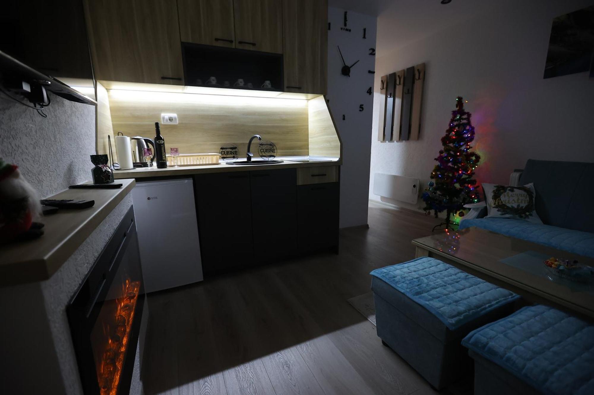 Villa "Strahinja Lux" ヤホリナ エクステリア 写真