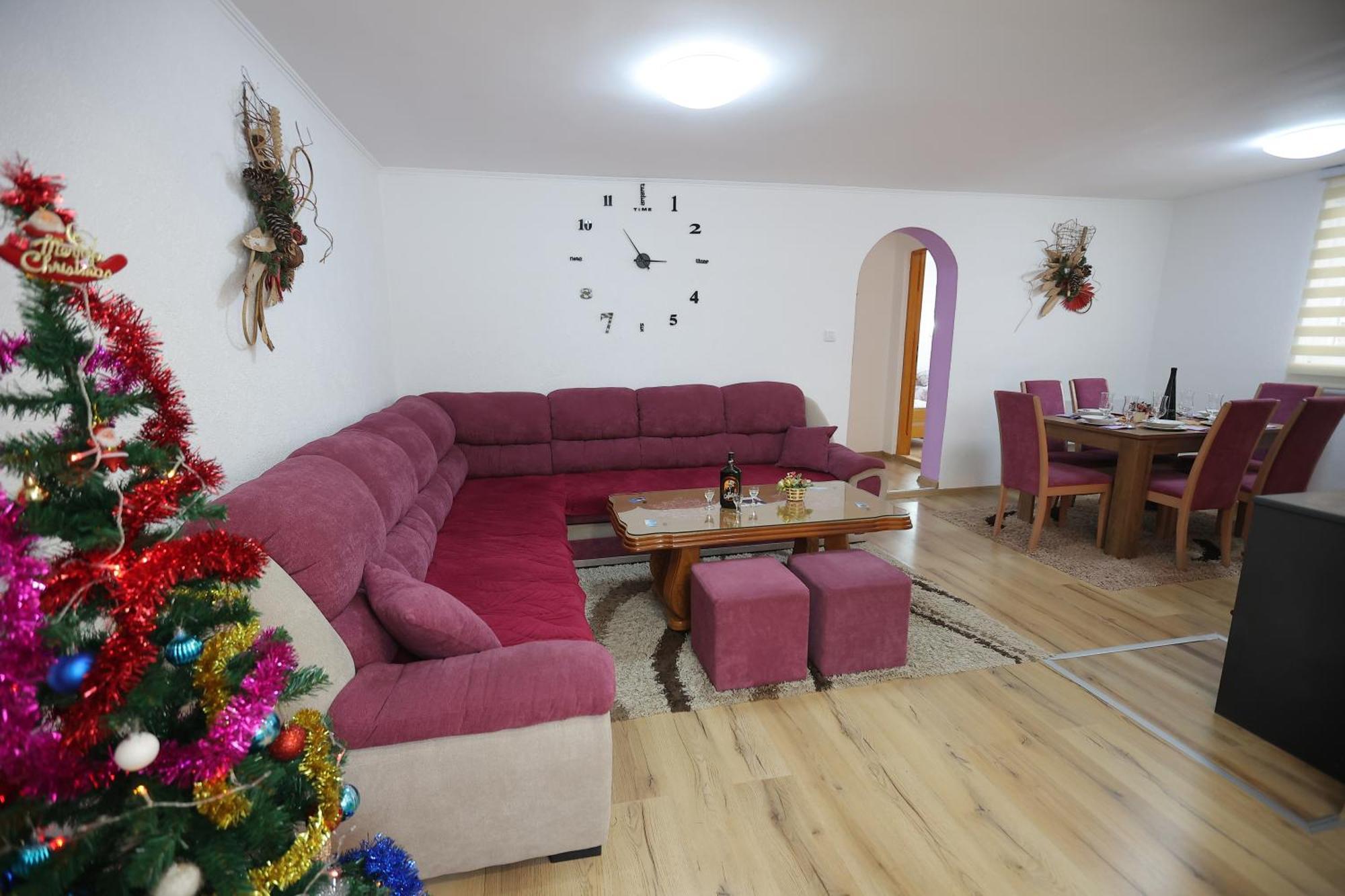 Villa "Strahinja Lux" ヤホリナ エクステリア 写真