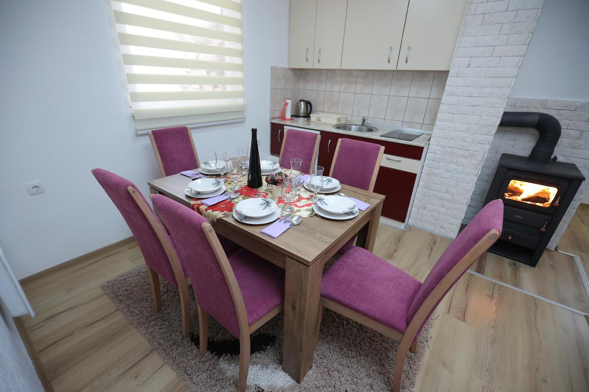 Villa "Strahinja Lux" ヤホリナ エクステリア 写真