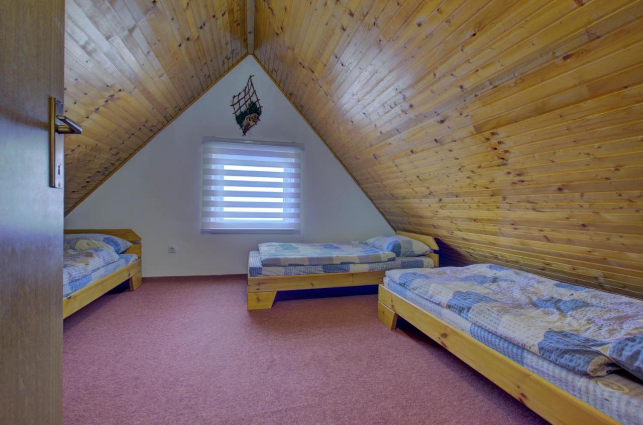 Villa "Strahinja Lux" ヤホリナ エクステリア 写真