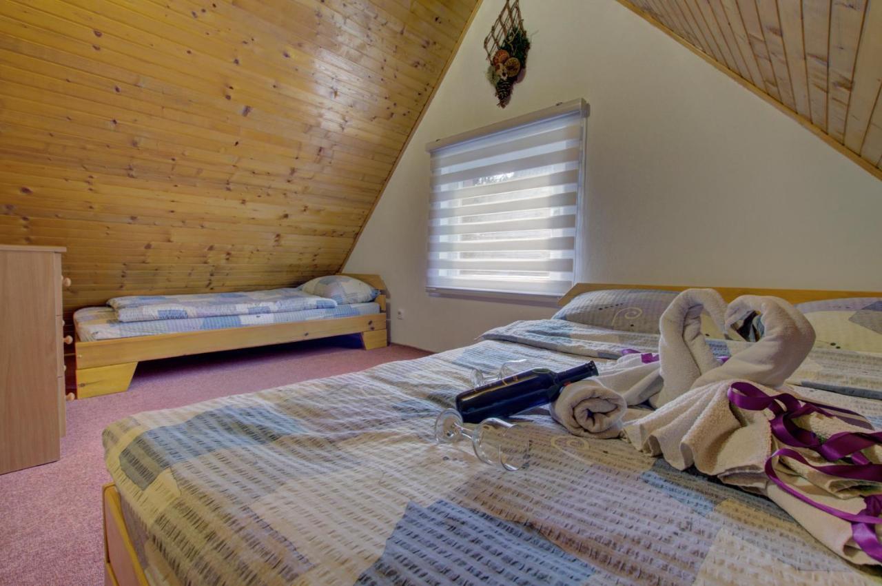 Villa "Strahinja Lux" ヤホリナ エクステリア 写真