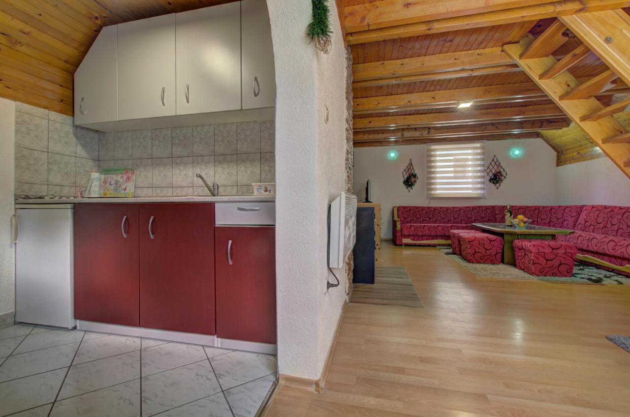 Villa "Strahinja Lux" ヤホリナ エクステリア 写真