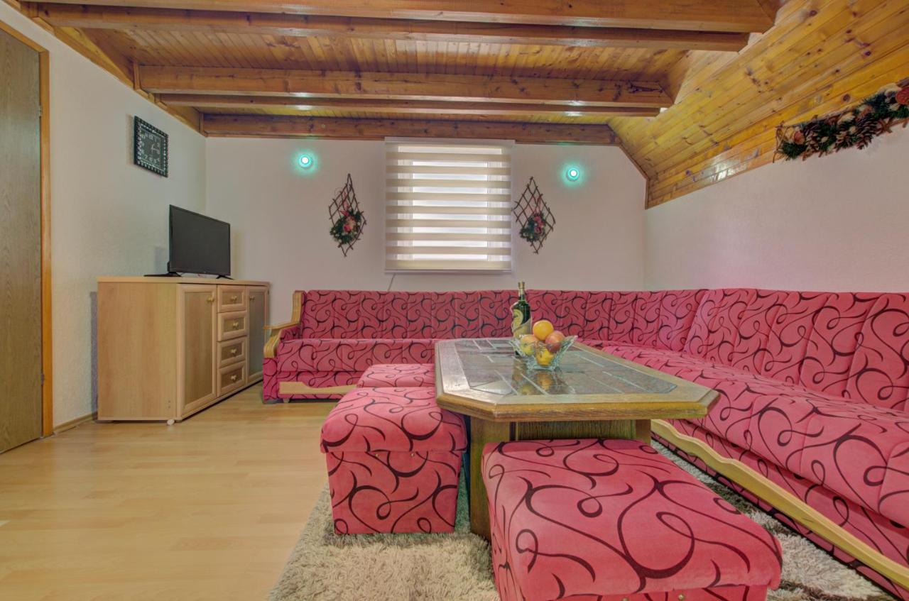 Villa "Strahinja Lux" ヤホリナ エクステリア 写真