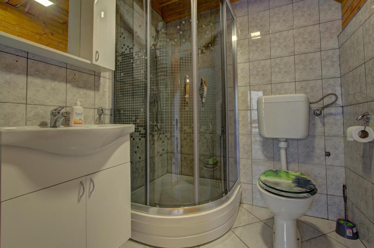 Villa "Strahinja Lux" ヤホリナ エクステリア 写真